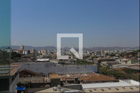 Vista Cozinha de apartamento à venda com 3 quartos, 94m² em Jardim Montanhês, Belo Horizonte