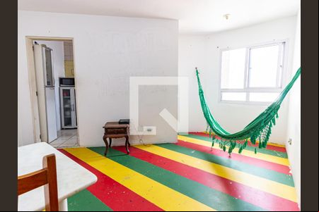 Sala de apartamento para alugar com 1 quarto, 45m² em Brás, São Paulo