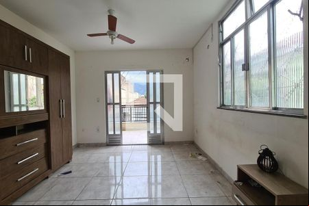 Quarto 2 - Suíte de casa à venda com 2 quartos, 120m² em Engenho de Dentro, Rio de Janeiro