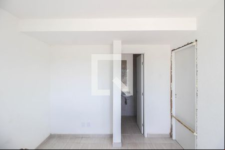 Sala de apartamento para alugar com 2 quartos, 60m² em Andrade Araujo, Belford Roxo