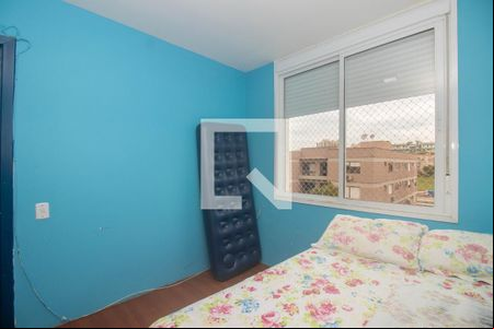 Quarto 1 de apartamento para alugar com 2 quartos, 59m² em Jardim do Salso, Porto Alegre
