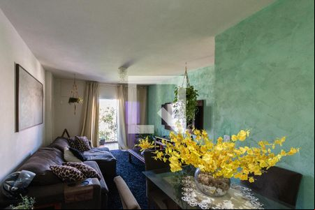 Sala de apartamento à venda com 2 quartos, 115m² em Vila Isabel, Rio de Janeiro