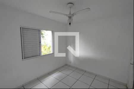 Dormitório 01 de apartamento para alugar com 2 quartos, 50m² em Jardim Zara, Ribeirão Preto