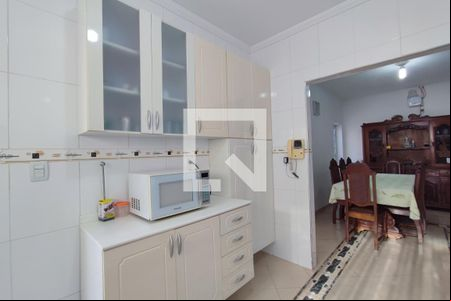 Cozinha de casa à venda com 4 quartos, 174m² em Vila Mimosa, Campinas