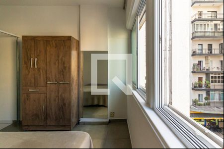 Quarto 1 de apartamento à venda com 2 quartos, 45m² em República, São Paulo