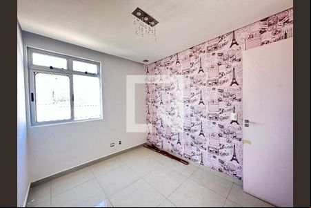 Quarto 1 de apartamento para alugar com 3 quartos, 83m² em Sagrada Família, Belo Horizonte
