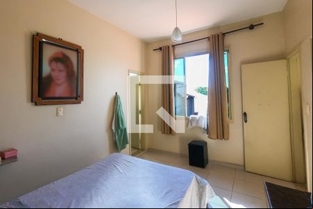 Quarto 2 - Suíte de casa à venda com 2 quartos, 360m² em Brasiléia, Betim