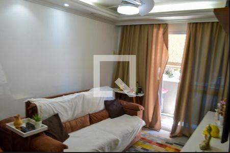 Sala de apartamento à venda com 2 quartos, 60m² em Taquara, Rio de Janeiro