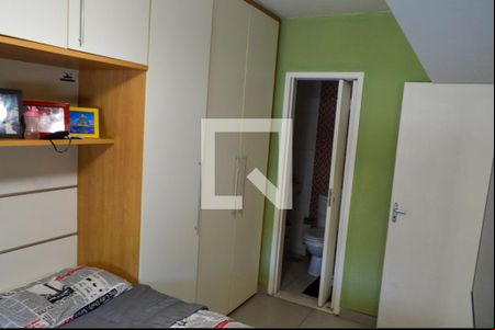 Suíte de apartamento à venda com 2 quartos, 60m² em Taquara, Rio de Janeiro
