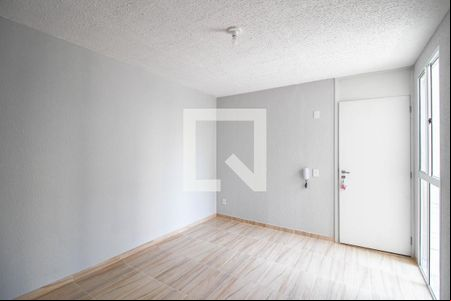 Sala de apartamento para alugar com 2 quartos, 43m² em Santa Amélia, Belford Roxo