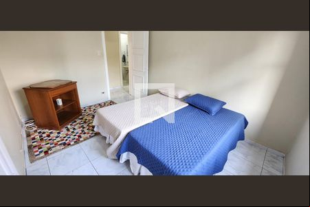 Quarto 1 de apartamento para alugar com 3 quartos, 150m² em Boqueirão, Santos