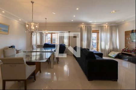 Sala de casa para alugar com 3 quartos, 280m² em Jardim Munhoz, Guarulhos