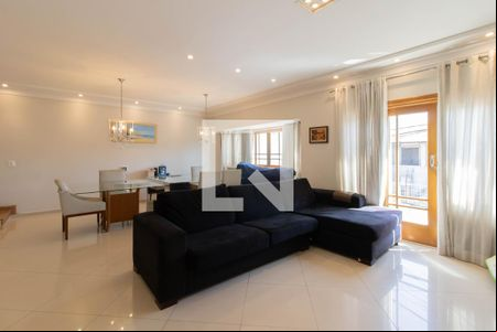 Sala de casa para alugar com 3 quartos, 280m² em Jardim Munhoz, Guarulhos