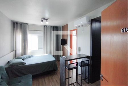 Studio de kitnet/studio para alugar com 1 quarto, 30m² em Centro, São Leopoldo