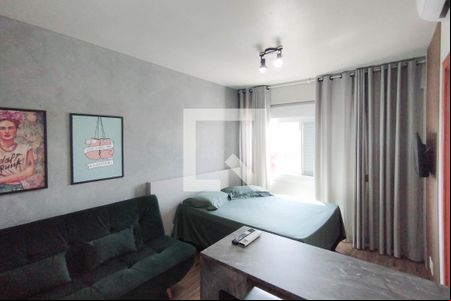 Studio de kitnet/studio para alugar com 1 quarto, 30m² em Centro, São Leopoldo