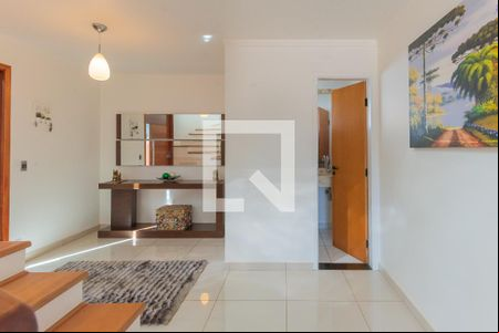 Hall de Entrada de casa à venda com 5 quartos, 530m² em Jardim Santa Marcelina, Campinas
