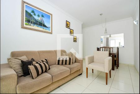 Sala de apartamento para alugar com 2 quartos, 67m² em Jardim Cocaia, Guarulhos