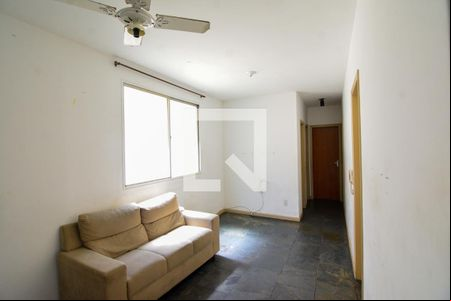 sala de apartamento à venda com 3 quartos, 67m² em Carlos Prates, Belo Horizonte