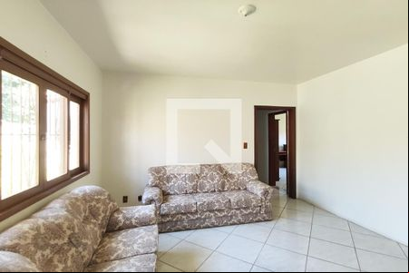 Sala de casa para alugar com 4 quartos, 82m² em Ouro Branco, Novo Hamburgo