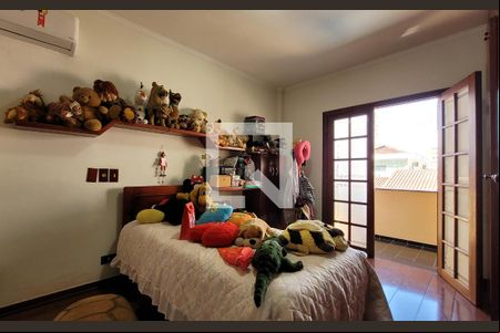 Suíte 1 de casa para alugar com 4 quartos, 500m² em Marapé, Santos