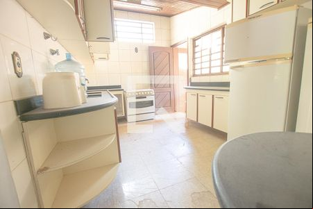 Cozinha de casa para alugar com 4 quartos, 408m² em Condados da Lagoa, Lagoa Santa