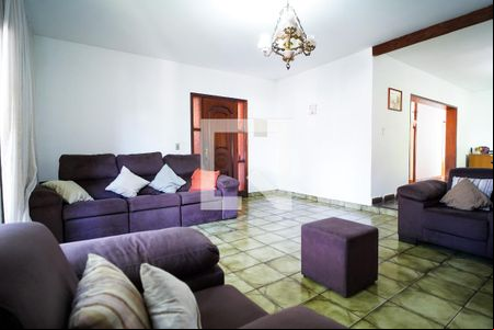 Sala de casa para alugar com 3 quartos, 234m² em Parque Campolim, Sorocaba