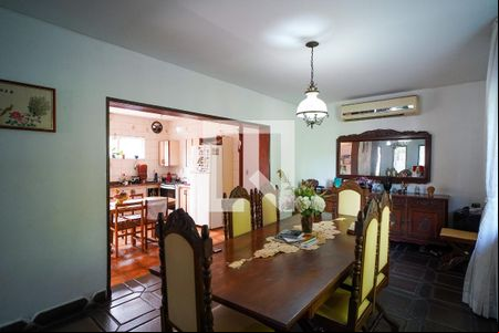Sala de Jantar de casa para alugar com 3 quartos, 234m² em Parque Campolim, Sorocaba