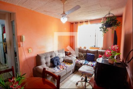 Sala de apartamento à venda com 2 quartos, 45m² em São Miguel Paulista, São Paulo