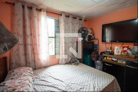Quarto 1 de apartamento à venda com 2 quartos, 45m² em São Miguel Paulista, São Paulo