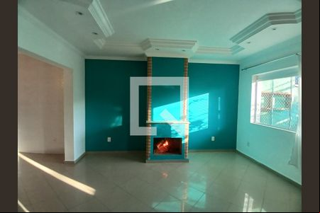 Sala de casa para alugar com 3 quartos, 320m² em Jardim do Lago, Jundiaí