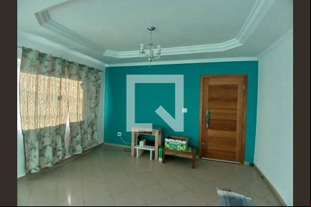 Sala de casa para alugar com 3 quartos, 320m² em Jardim do Lago, Jundiaí
