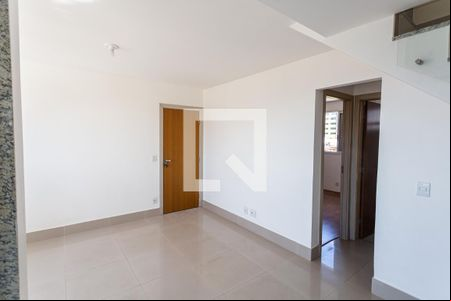 Sala 1 de apartamento para alugar com 2 quartos, 134m² em Serra, Belo Horizonte