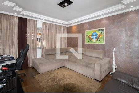 Sala de casa à venda com 3 quartos, 250m² em Vila Florida, Guarulhos