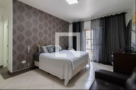 Suíte 1 de casa à venda com 3 quartos, 250m² em Vila Florida, Guarulhos
