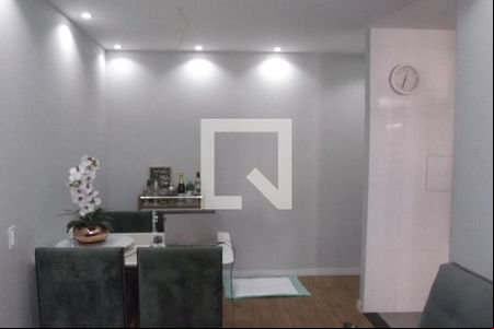 Sala de Jantar de apartamento à venda com 2 quartos, 40m² em Del Castilho, Rio de Janeiro