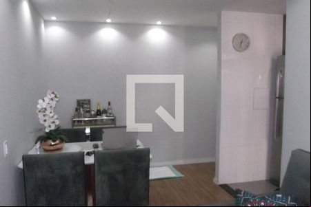 Sala de Jantar de apartamento à venda com 2 quartos, 40m² em Del Castilho, Rio de Janeiro