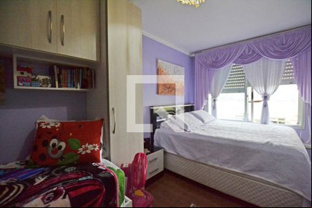 Quarto de apartamento para alugar com 1 quarto, 53m² em Santa Tereza, Porto Alegre
