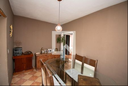 estar/jantar de casa à venda com 3 quartos, 160m² em Scharlau, São Leopoldo