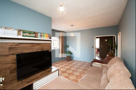 sala de casa à venda com 3 quartos, 160m² em Scharlau, São Leopoldo