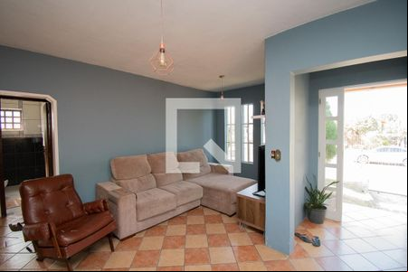 sala de casa à venda com 3 quartos, 160m² em Scharlau, São Leopoldo