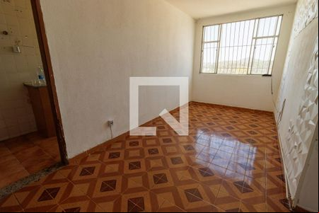 Sala de apartamento à venda com 2 quartos, 60m² em Fonseca, Niterói