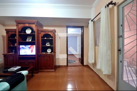 Sala de casa à venda com 2 quartos, 173m² em Parque Oratorio, Santo André