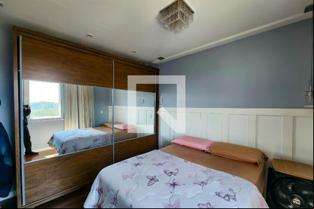 Suíte 1 de apartamento à venda com 3 quartos, 106m² em Jardim Arpoador, São Paulo