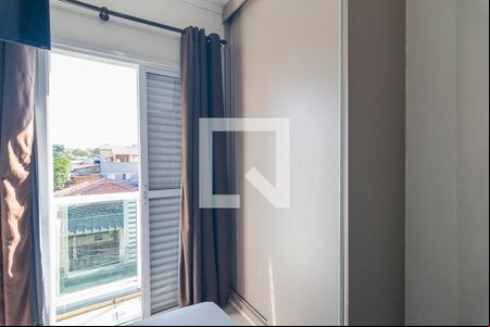 Quarto 1 de apartamento para alugar com 2 quartos, 80m² em Parque Capuava, Santo André