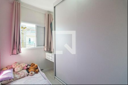 Quarto 2 de apartamento para alugar com 2 quartos, 80m² em Parque Capuava, Santo André