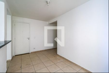 Sala de apartamento para alugar com 2 quartos, 47m² em Jardim Umarizal, São Paulo