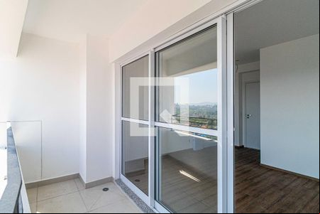 Varanda de kitnet/studio à venda com 1 quarto, 25m² em Butantã, São Paulo