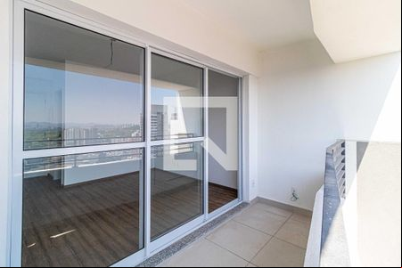 Varanda de kitnet/studio à venda com 1 quarto, 25m² em Butantã, São Paulo