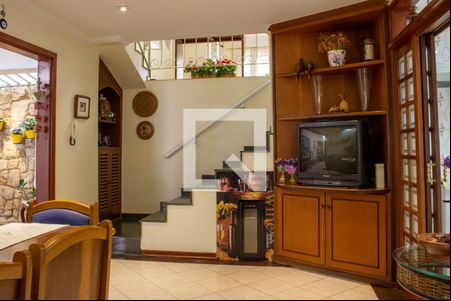 Sala de Jantar de casa à venda com 4 quartos, 300m² em Vila Nogueira, Campinas