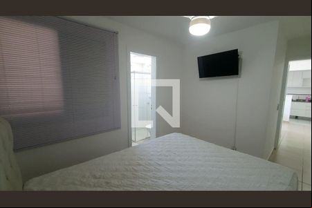 Quarto 1  de apartamento para alugar com 2 quartos, 47m² em Morumbi, Paulínia